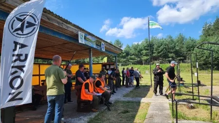 ARKON в Беларуси: поддержка партнёров, участие в соревнованиях и шаг к международной арене